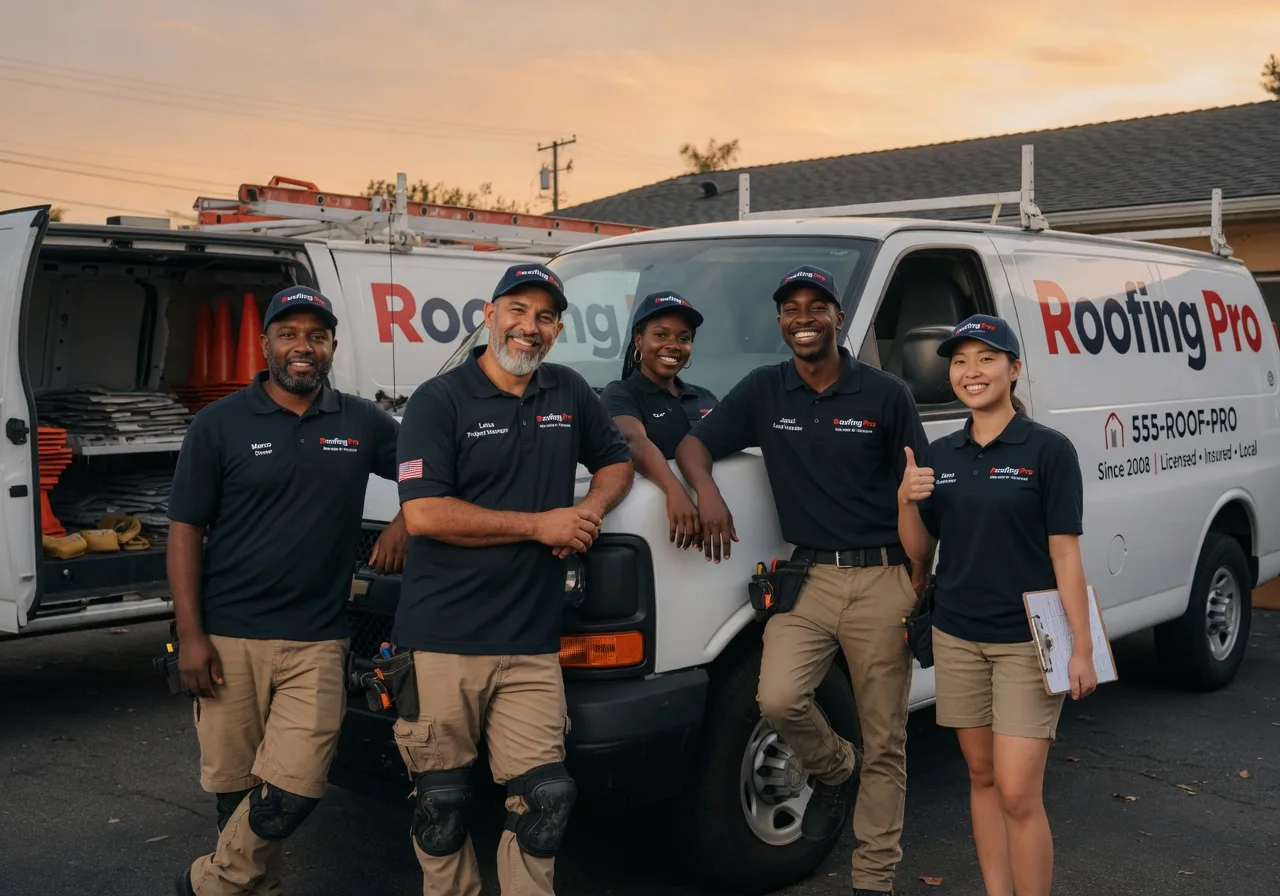 Roof Repair Near Me company in Slick, OK